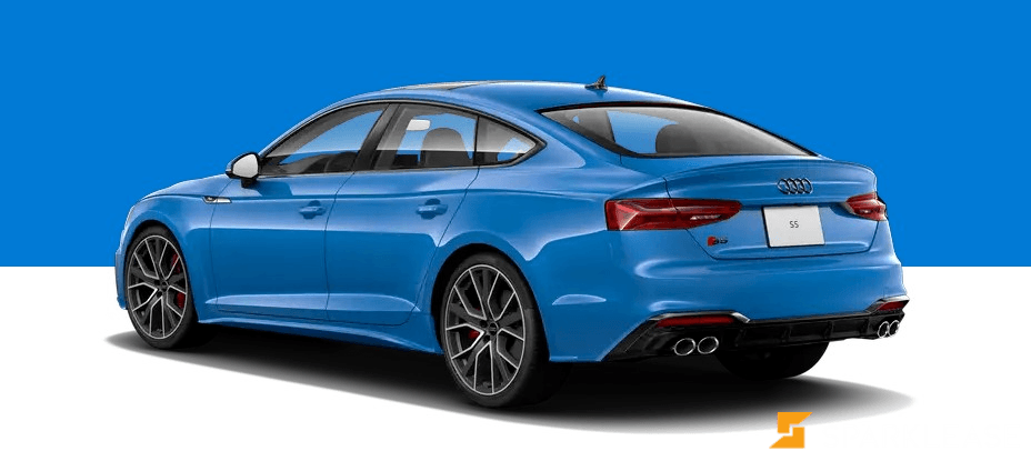 2022 Audi S5 Sportback Technik, 多伦多, 原厂Lease方案