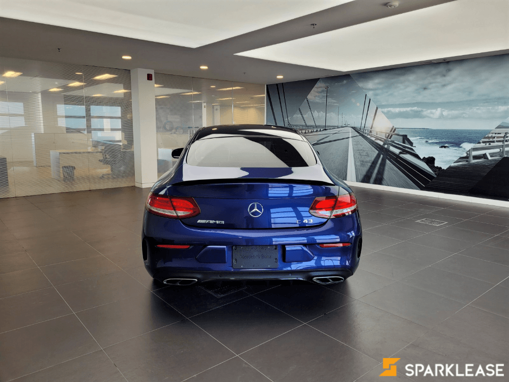 2017 Mercedes-Benz C43 Coupe, 多伦多, 五大行Finance估价