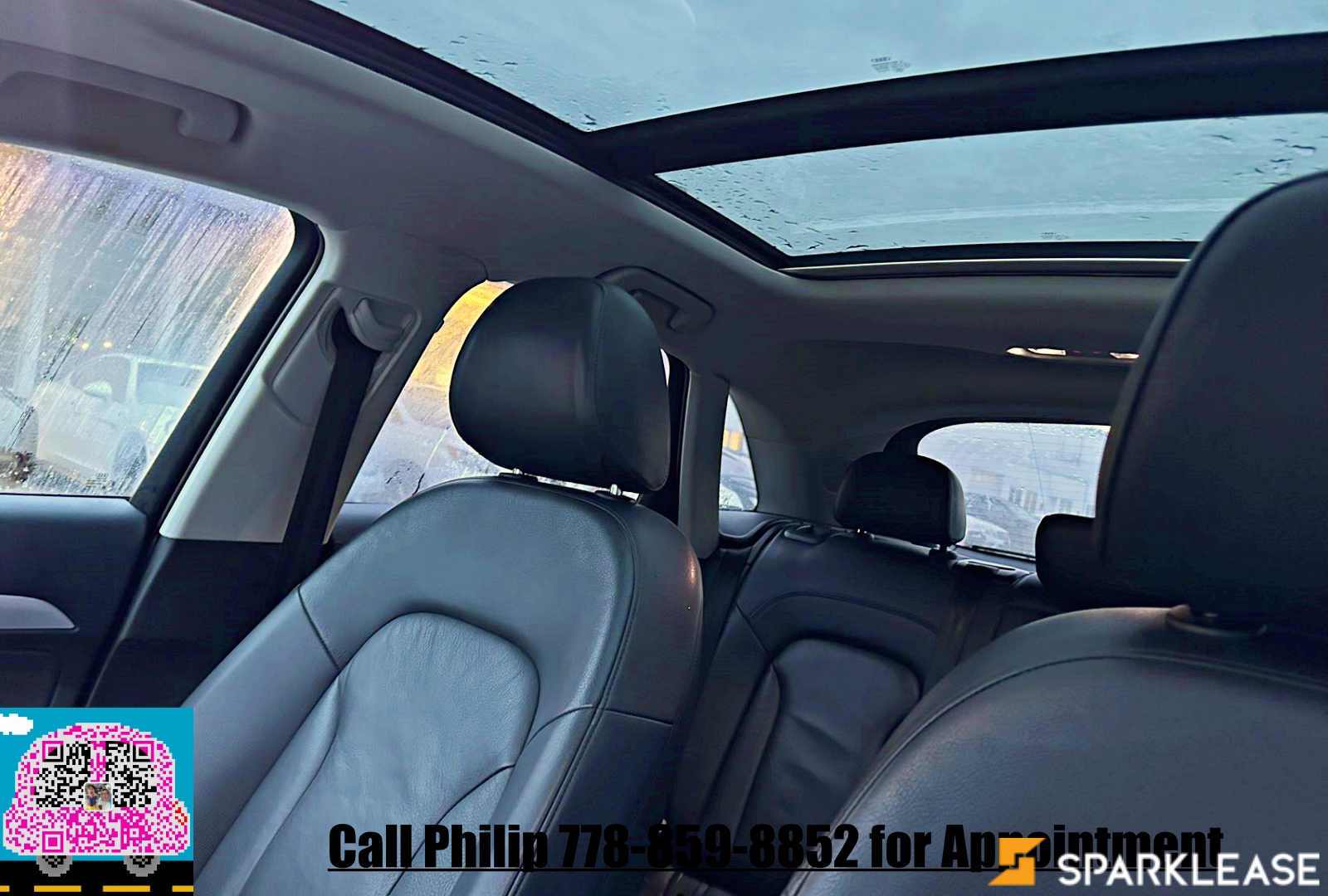 2016 Audi Q3 quattro 4dr 2.0T Technik, 温哥华, 五大行Finance估价