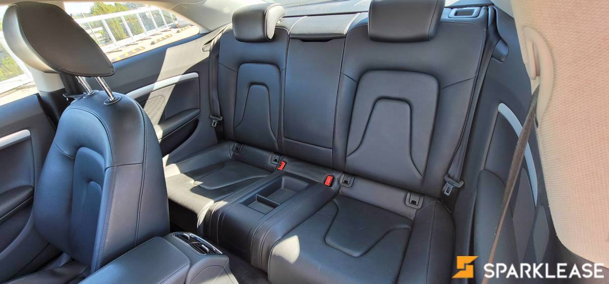 2012 Audi A5 2dr Cpe Auto 2.0L Premium, 温哥华, 全款车