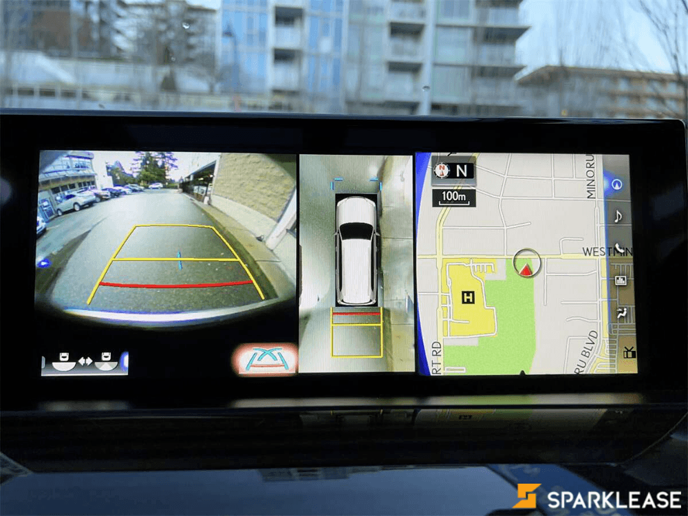 2018 Lexus LX 570, 温哥华, 全款车