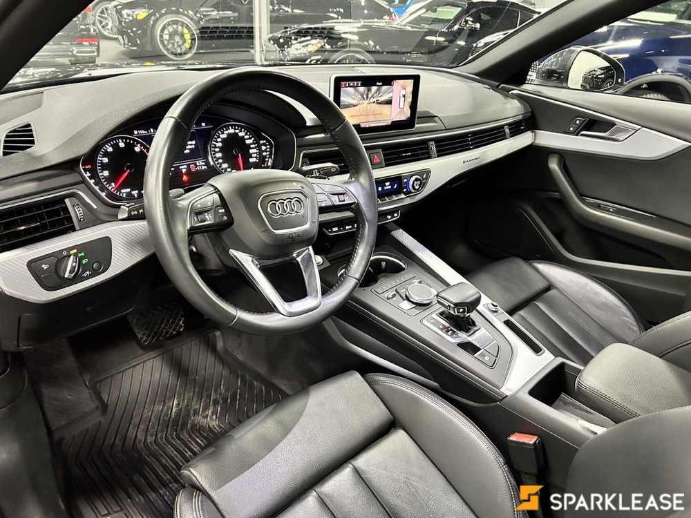 2018 Audi A4 allroad Progressiv, 多伦多, 五大行Finance估价