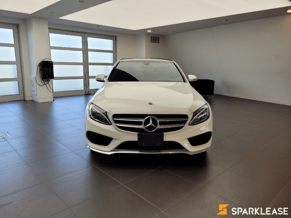 2018 Mercedes-Benz C-300, 多伦多, 五大行Finance估价