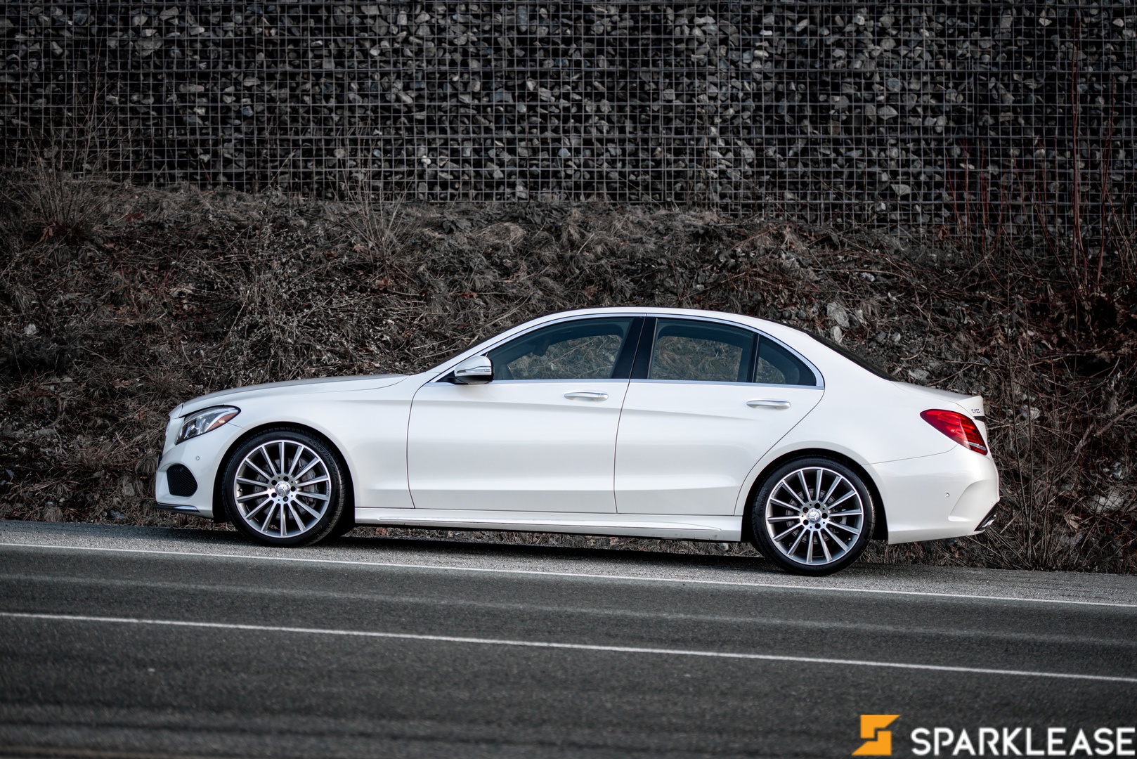 2015 Mercedes-Benz C400 4MATIC, 温哥华, 全款车