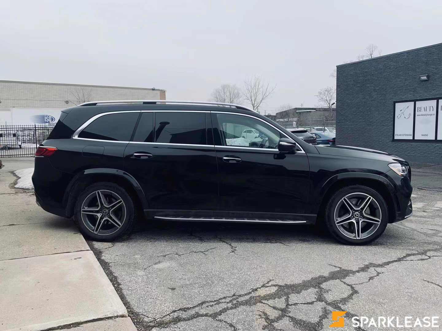 2020 Mercedes-Benz  GLS  GLS 450 4MATIC SUV , 多伦多, 全款车