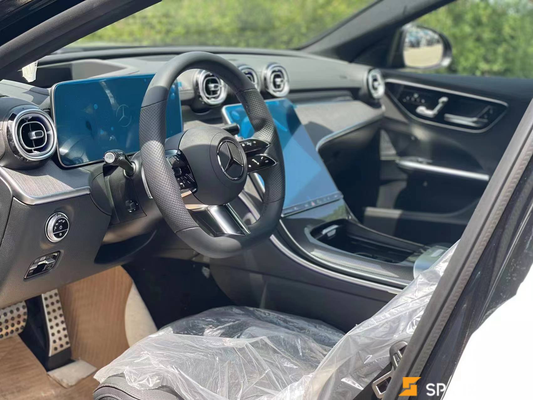 2022 Mercedes-Benz  C-Class  C 300 4MATIC Sedan , 多伦多, 第三方LEASE