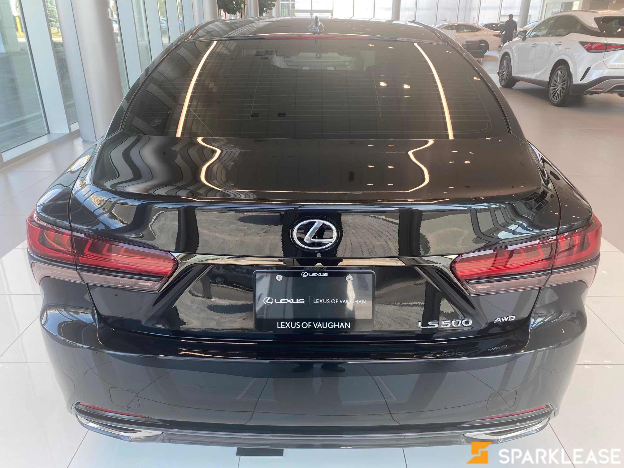 2023 Lexus LS 500 AWD F SPORT  , Toronto, Lease Quote Provided