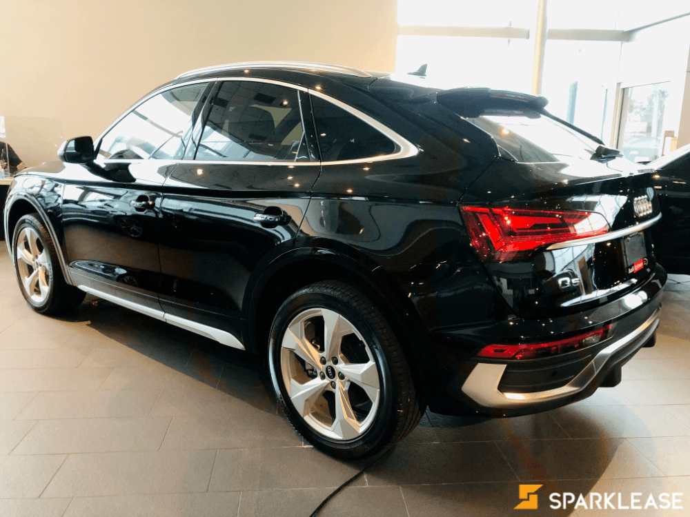 2021 Audi Q5 Sportback Progressiv, Toronto, Lease Quote Provided