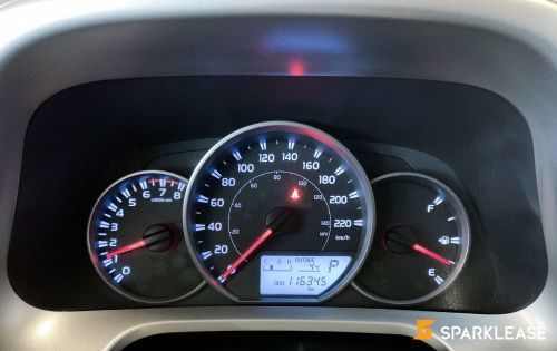 2016 Toyota RAV4 AWD 4dr LE, 温哥华, 全款车