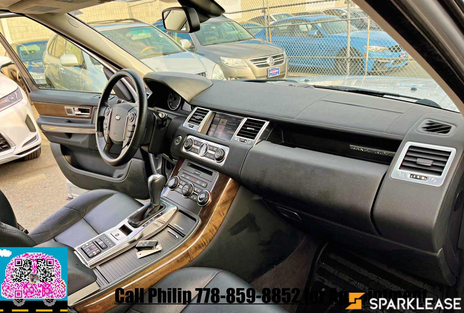 2013 Land Rover  Range Rover Sport  4WD ..., Vancouver, Finance Quote Provided
