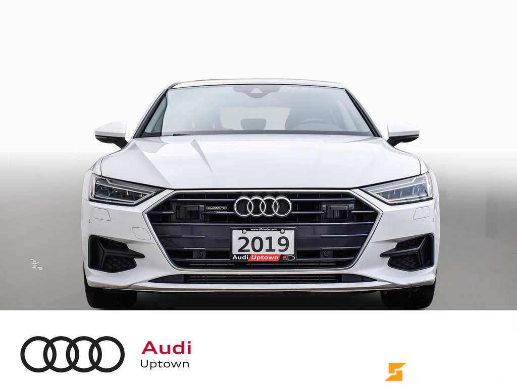 2019 Audi A7 Sportback Progressiv, Toronto, Finance Quote Provided