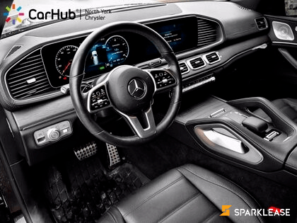 2020 Mercedes-Benz GLS 450, 多伦多, 全款车