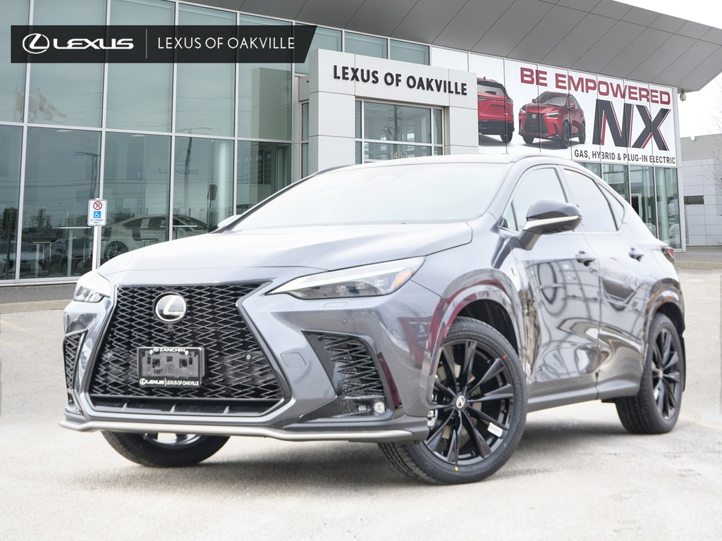 2026 Lexus NX NX 350h