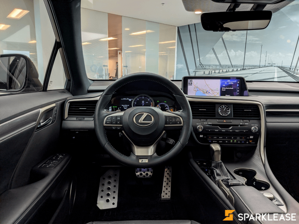 2016 Lexus RX 350, 多伦多, 全款车