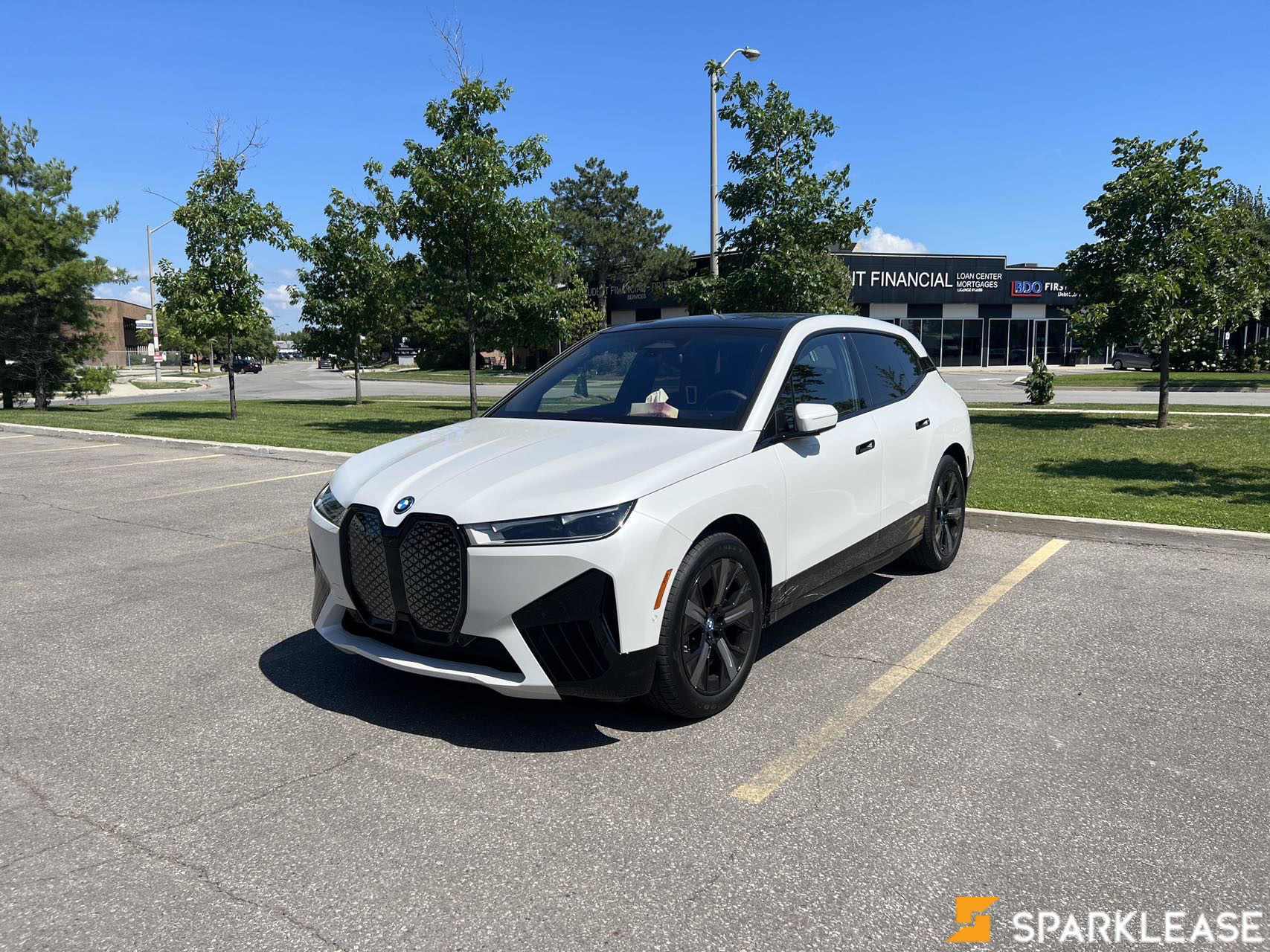 2023 BMW iX xDrive40 Sports Activity Vehicle, 多伦多, 转FINANCE