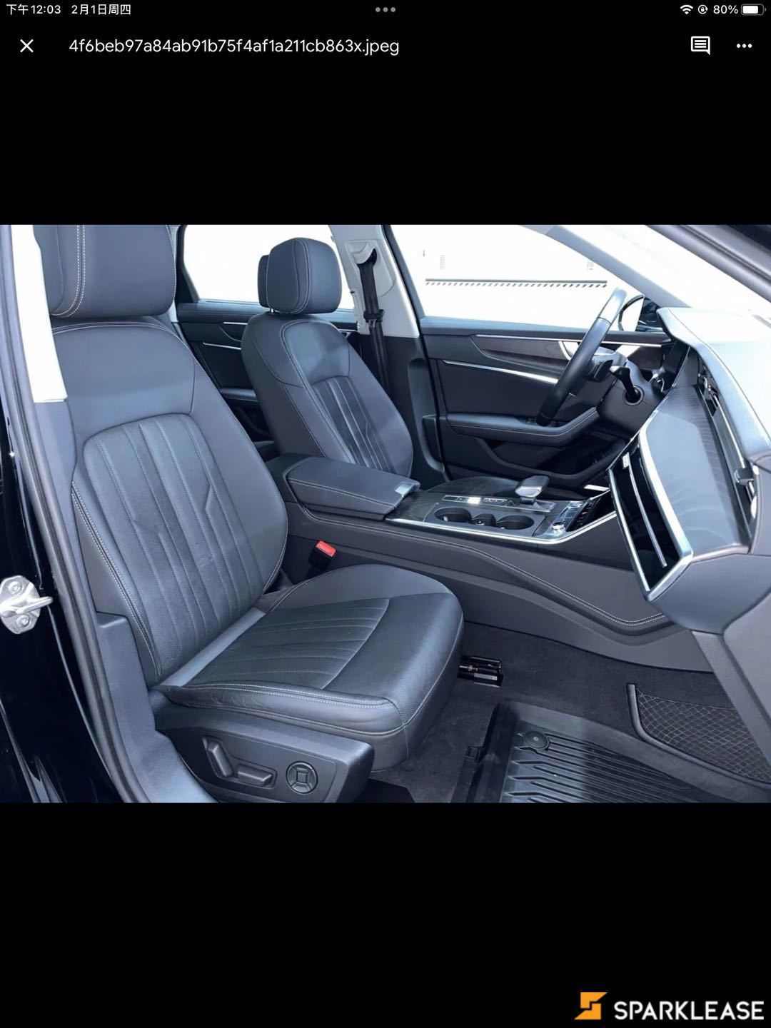 2019 Audi A6 Technik 55 TFSI quattro, 温哥华, 五大行Finance估价