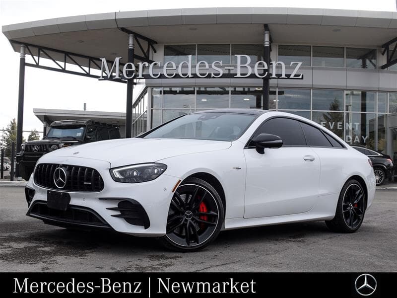 2023 Mercedes-Benz AMG E 53 4MATIC