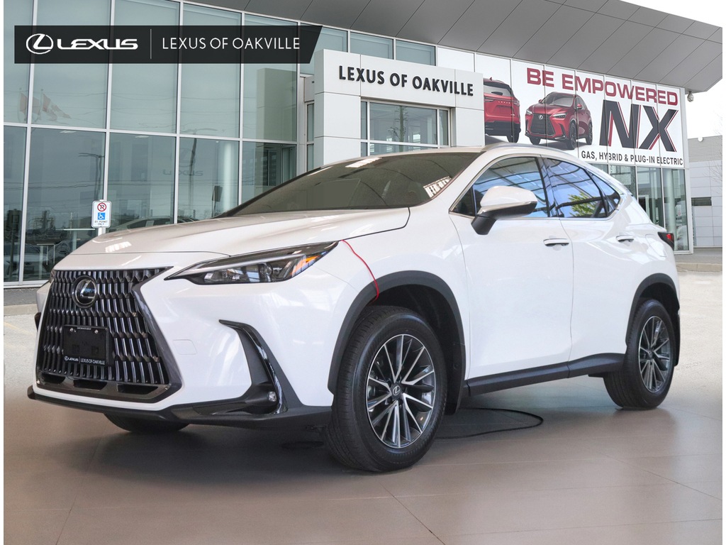 2026 Lexus NX 350 