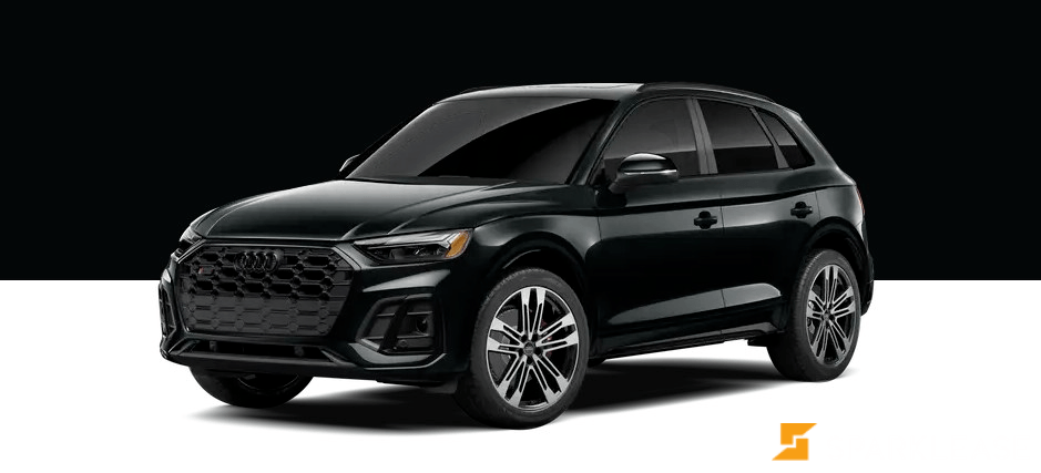 2022 Audi SQ5 Progressiv 现车, Toronto, Lease Quote Provided