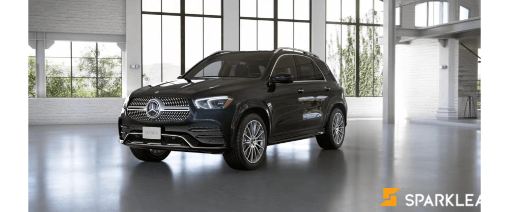 2022 Mercedes-Benz GLE 450, 多伦多, 原厂Lease方案