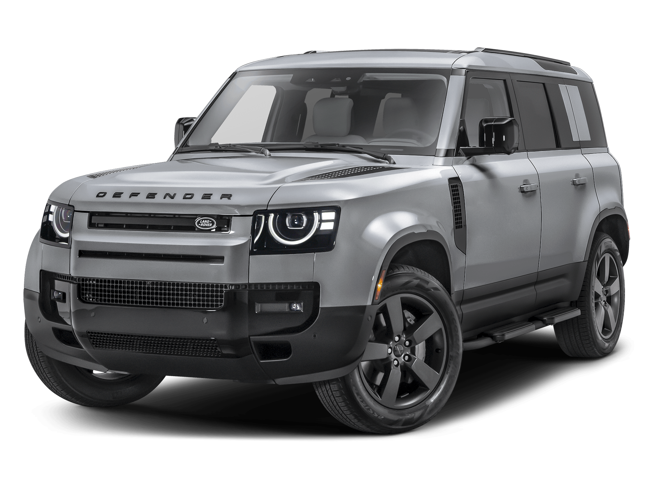2026 Land Rover Defender 110 S