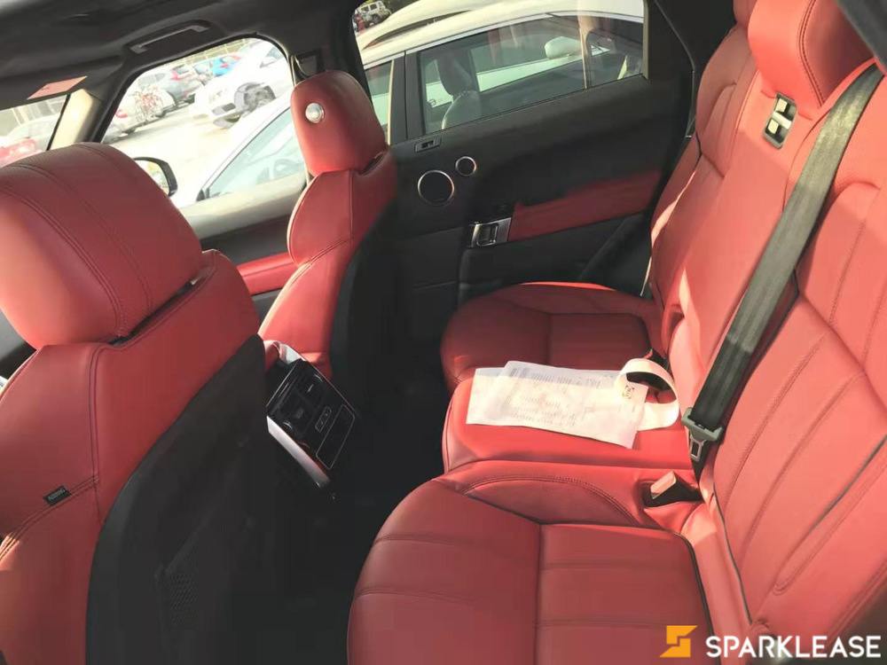 2017 Land Rover Range Rover Sport 4WD 4d..., 多伦多, 全款车