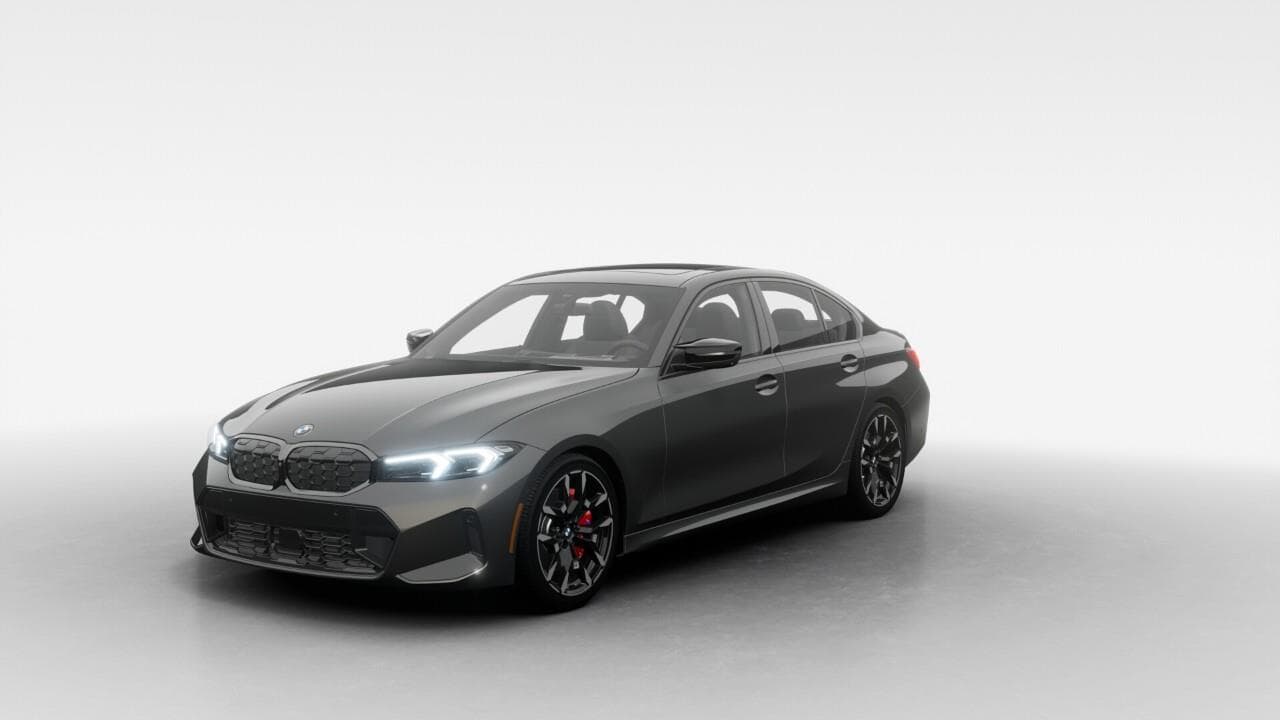 2026 BMW M340i xDrive