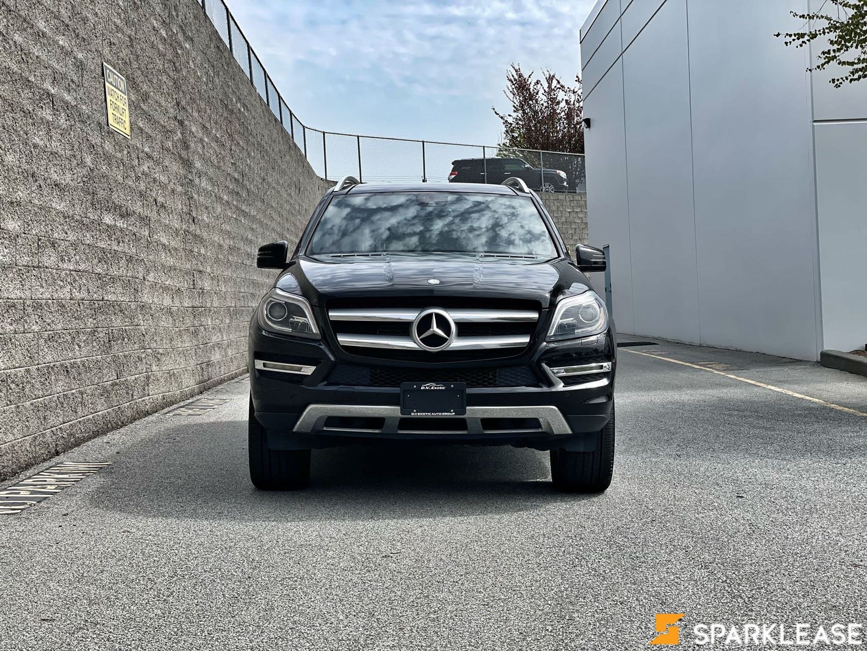 2015 Mercedes-Benz GL-Class, 温哥华, 全款车