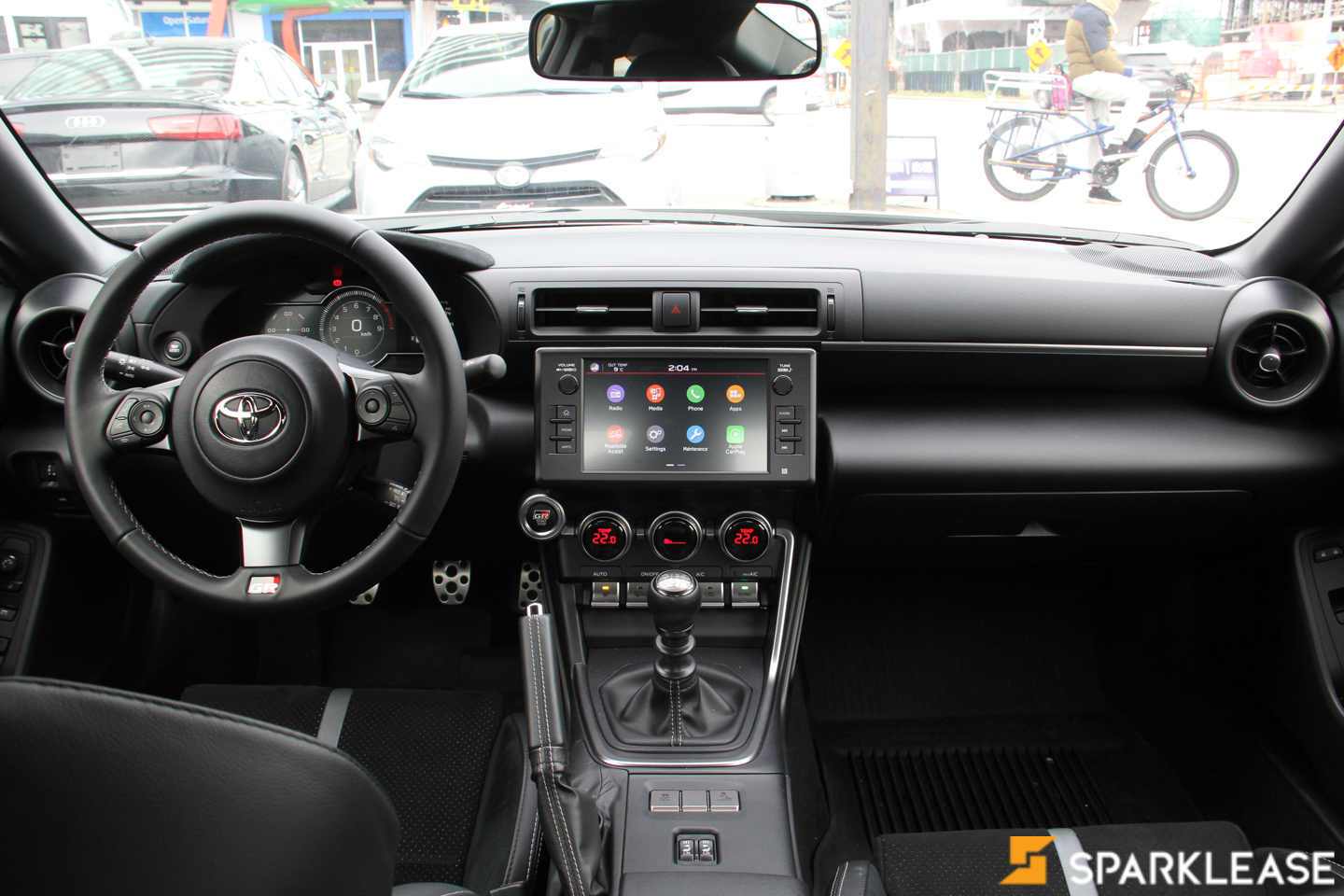 2022 Toyota GR86 Premium Manual, 温哥华, 全款车