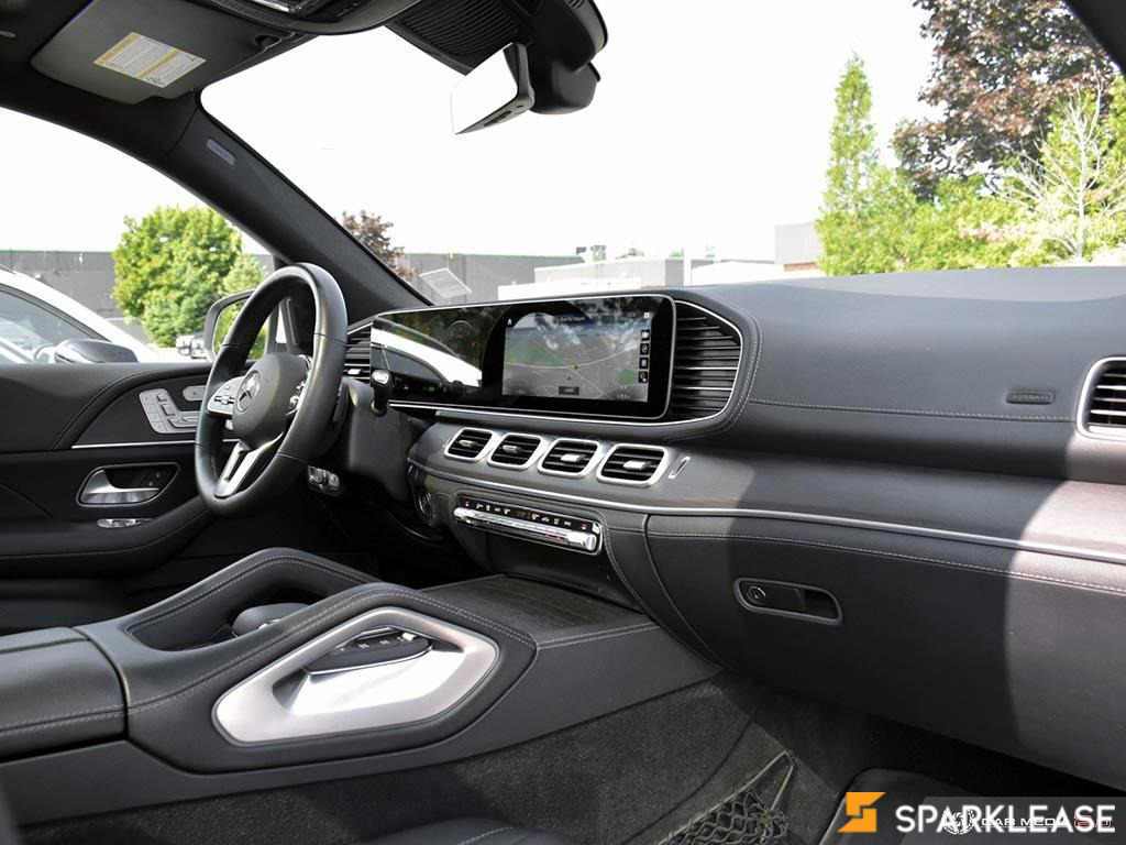 2021 Mercedes-Benz  GLE  GLE 350 4MATIC SUV , 多伦多, 五大行Finance估价