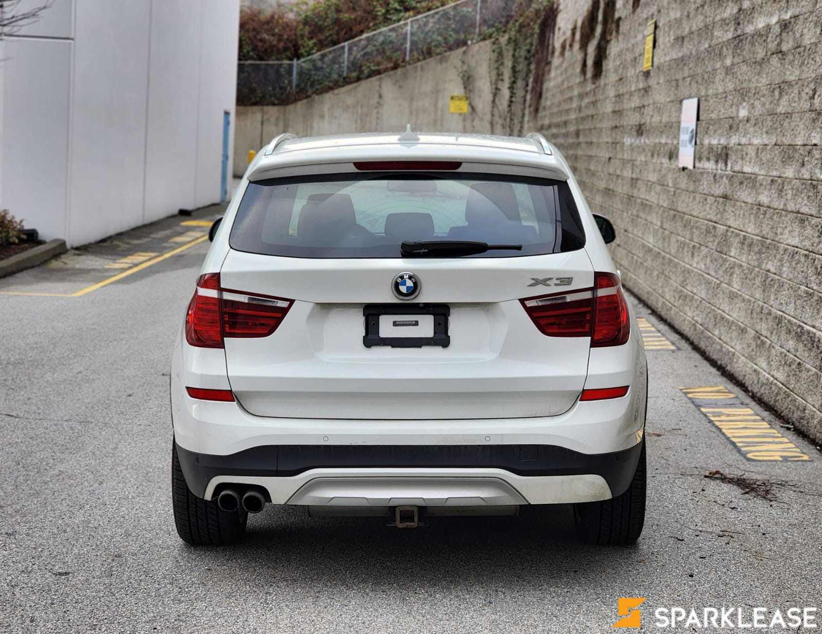 2015 BMW X3 AWD 4dr xDrive28i, 温哥华, 全款车