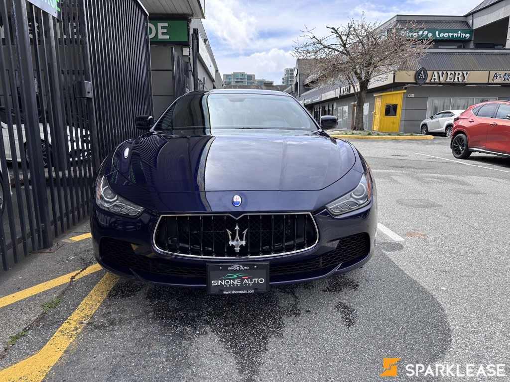 2015 Maserati Ghibli , Vancouver, Cash