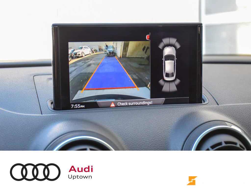 2019 Audi A3 Sedan Komfort 45 TFSI quattro, 多伦多, 原厂Finance方案