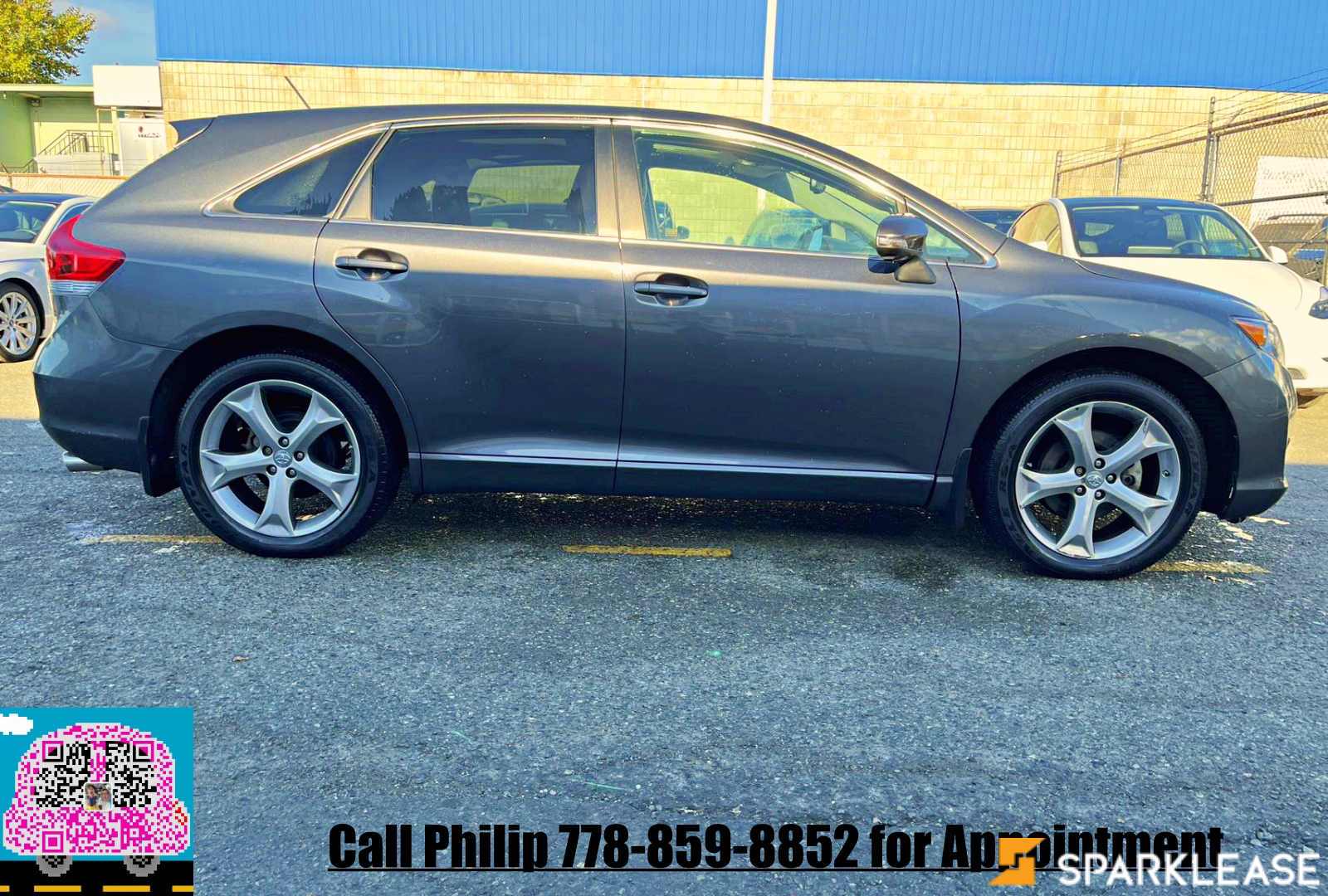 2016 Toyota Venza XLE  AWD,V6 , Vancouver, Cash