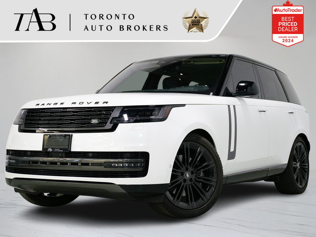 2023 Land Rover Range Rover P530 SE