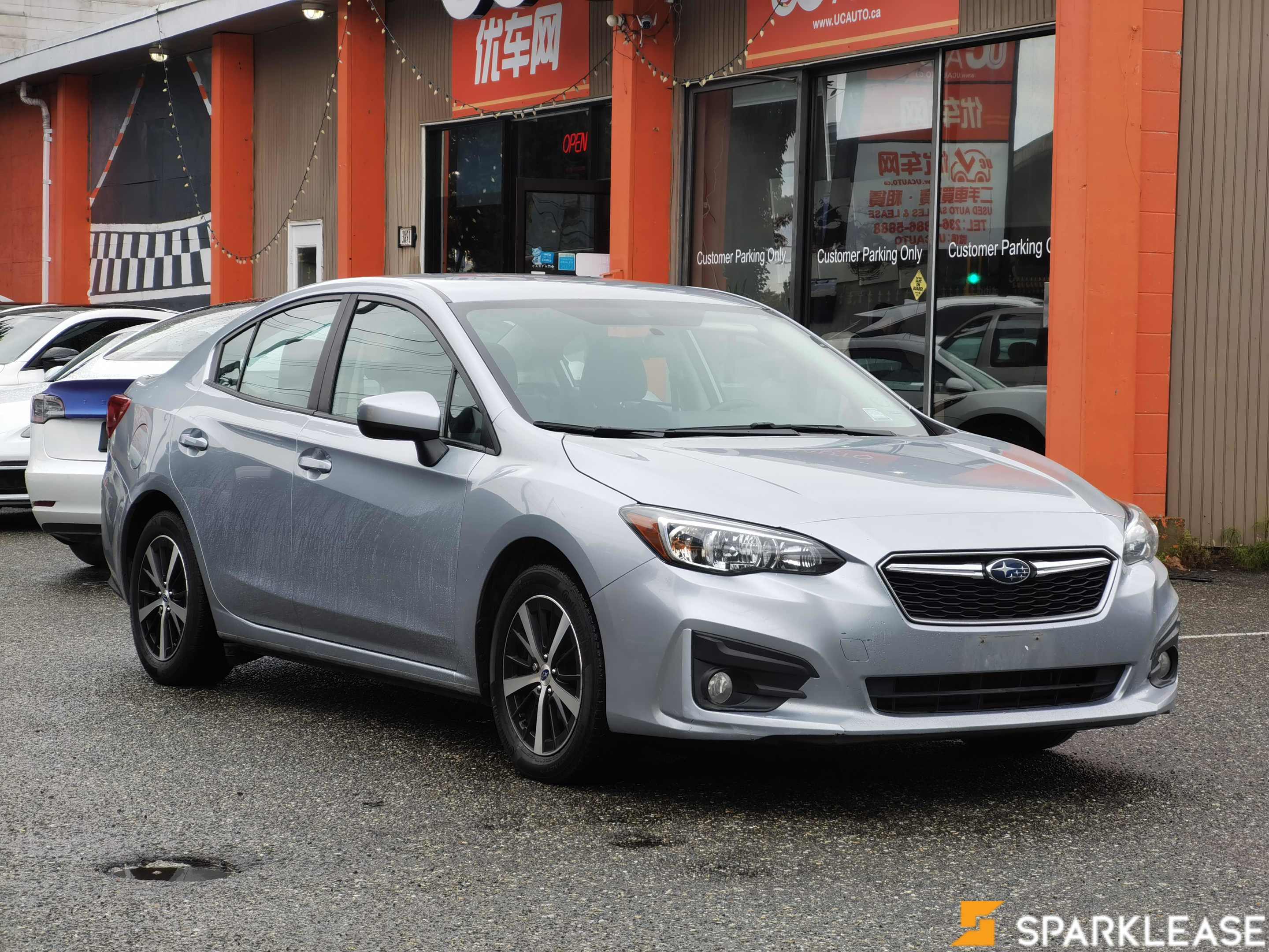 2019 Subaru  Impreza  2.0i Sport 4-door Auto , 温哥华, 全款车
