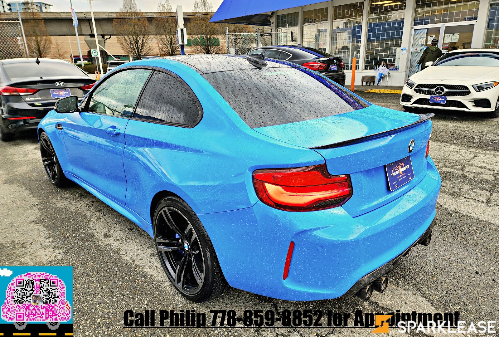2017 BMW M2 Coupe, 温哥华, 全款车