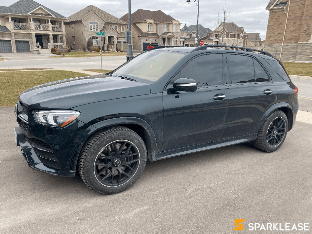 2020 Mercedes-Benz GLE450, 多伦多, 全款车