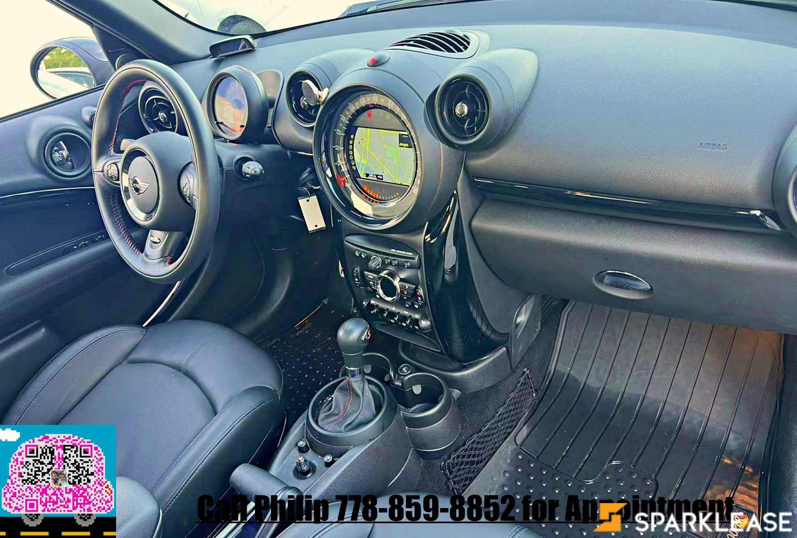 2015 MINI  Cooper Countryman  ALL4 4dr S , Vancouver, Cash