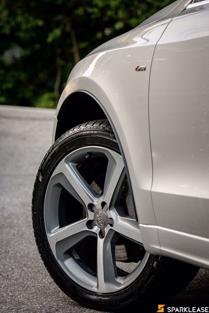 2014 Audi Q5 TDI TECHNIK柴油版, Vancouver, Cash