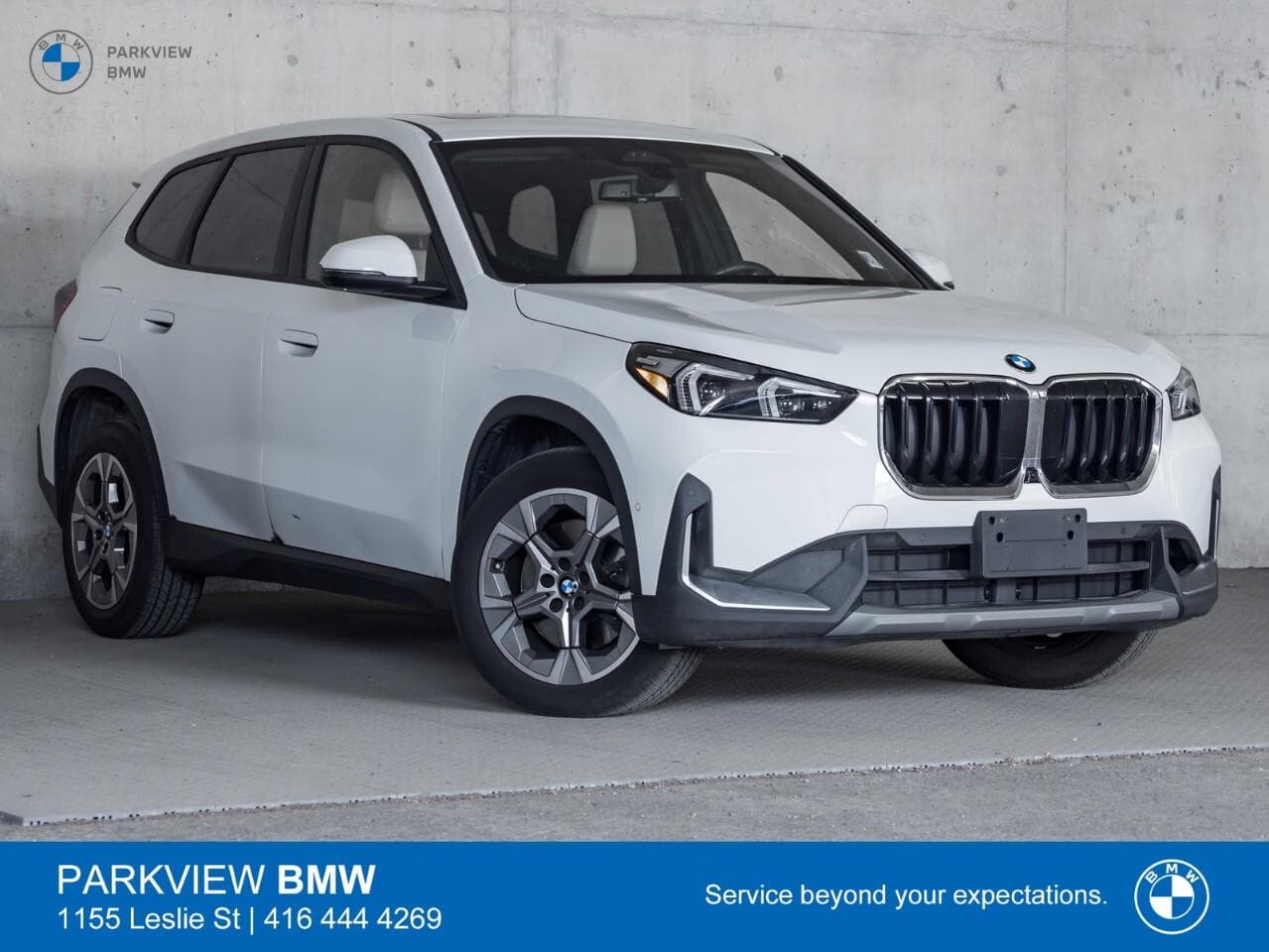 2023 BMW X1 xDrive28i