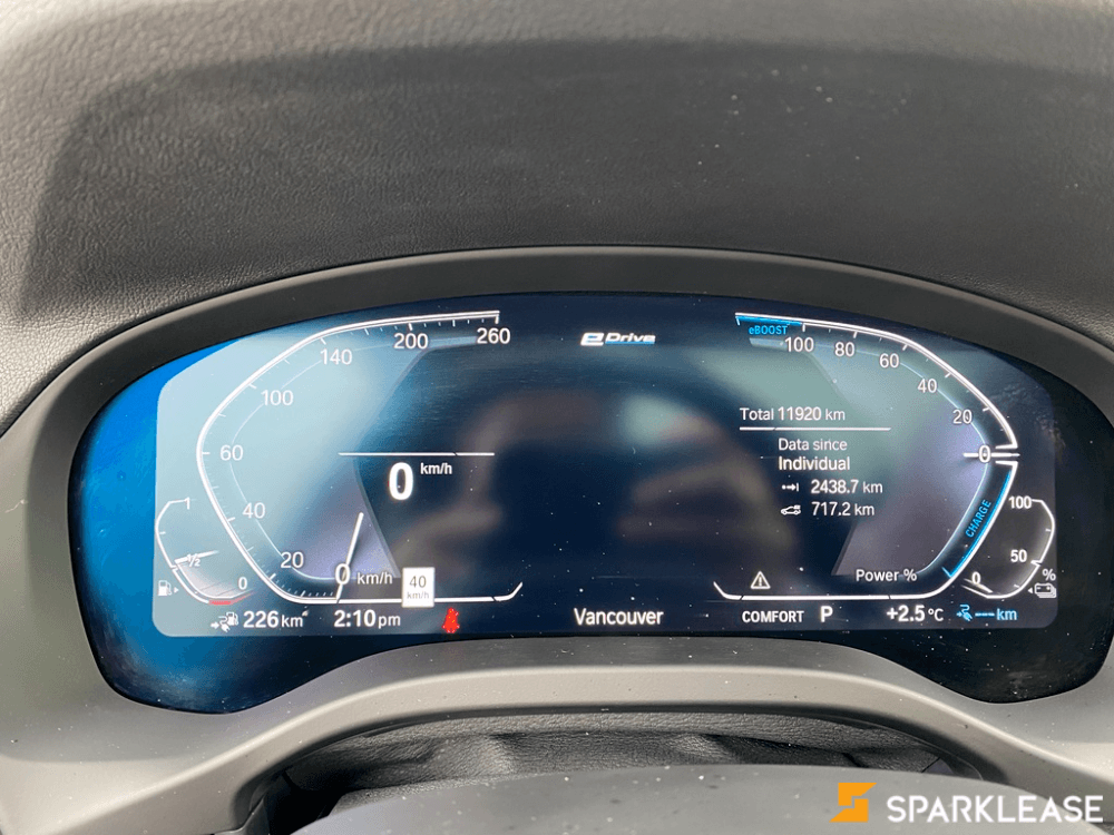 2021 BMW X3 xDrive30e (混能車), 温哥华, 全款车