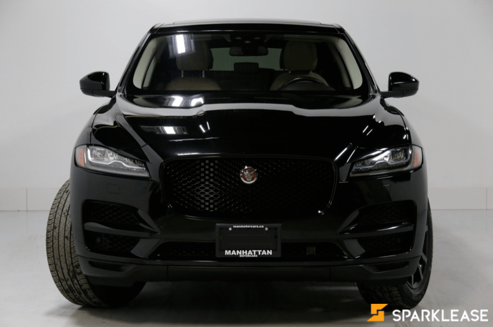2018 Jaguar F-PACE 25t, 多伦多, 全款车