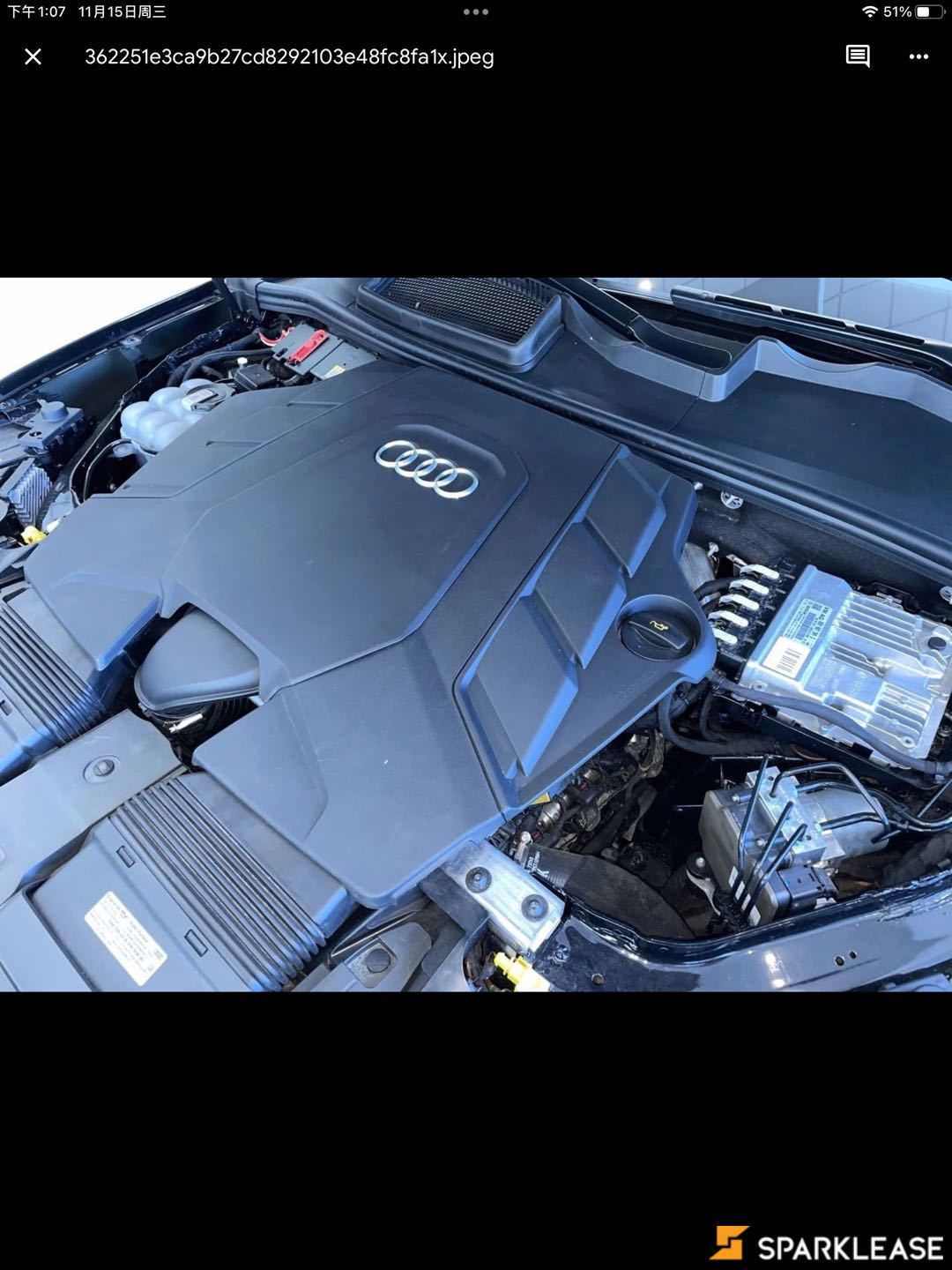 2021 Audi Q7 Technik 55 TFSI quattro, 温哥华, 原厂Finance方案