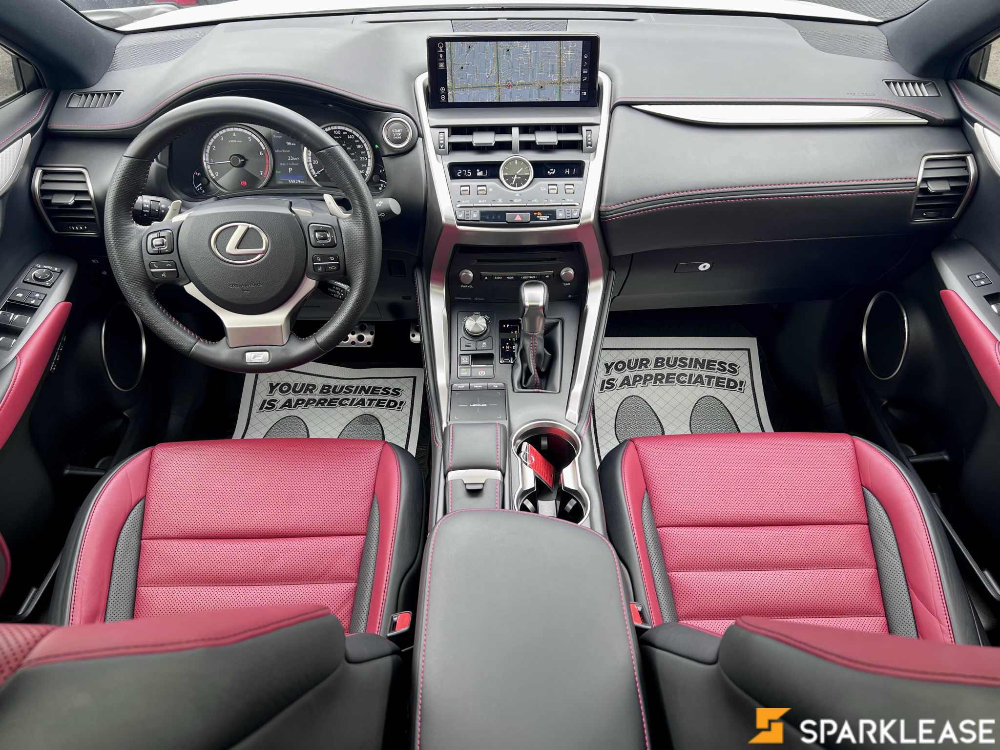 2019 Lexus  NX  NX 300 Auto , 多伦多, 五大行Finance估价