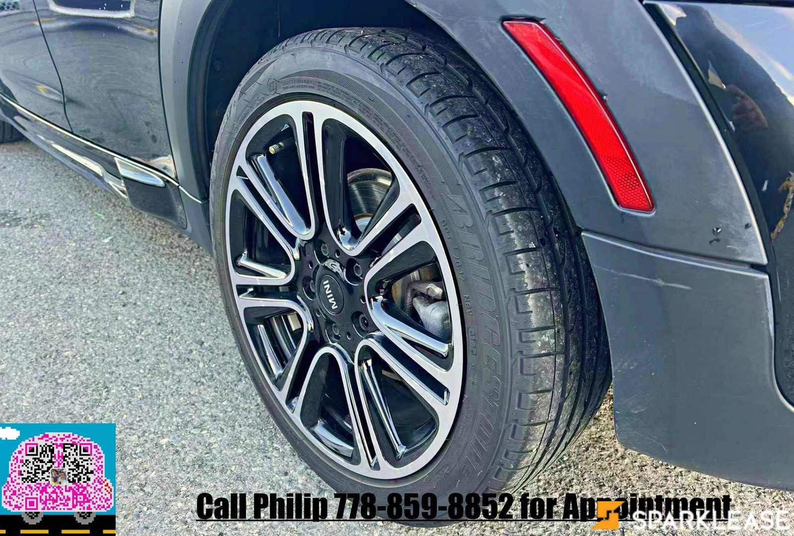 2015 MINI  Cooper Countryman  ALL4 4dr S , Vancouver, Cash