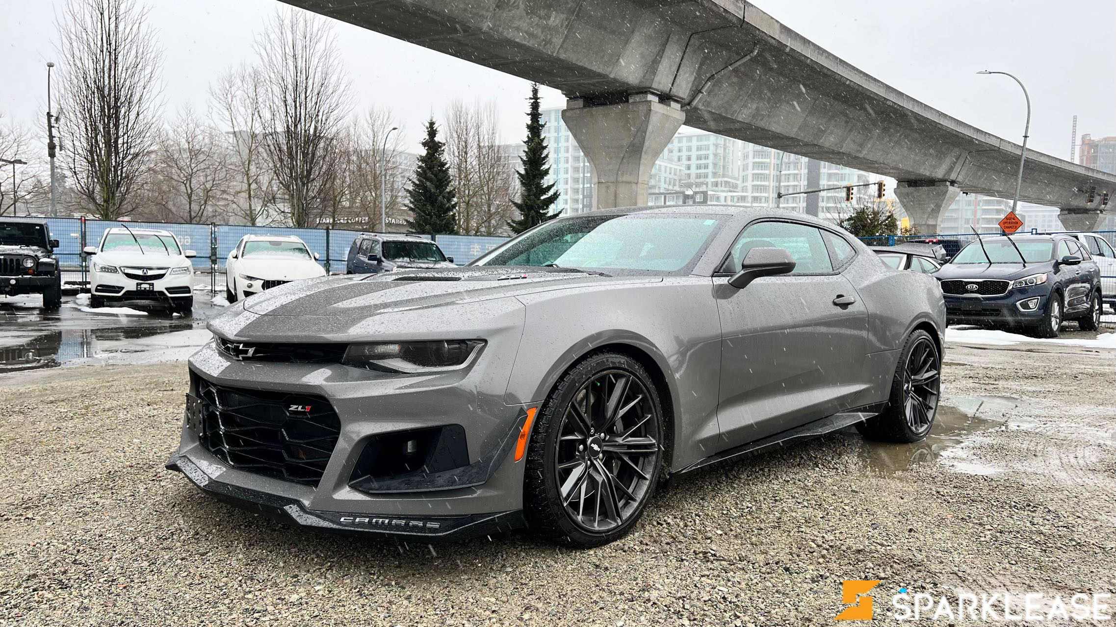 2019 Chevrolet Camaro 2dr Conv ZL1, 温哥华, 全款车