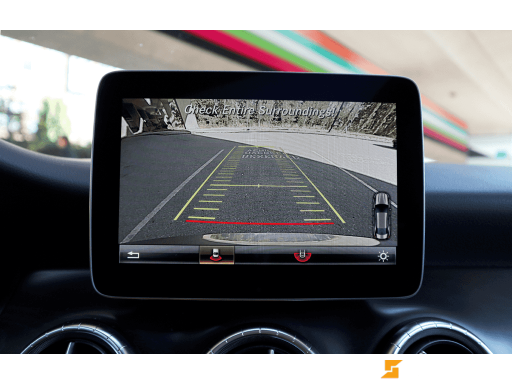 2018 Mercedes-Benz CLA CLA 250 4MATIC Coupe, 温哥华, 全款车