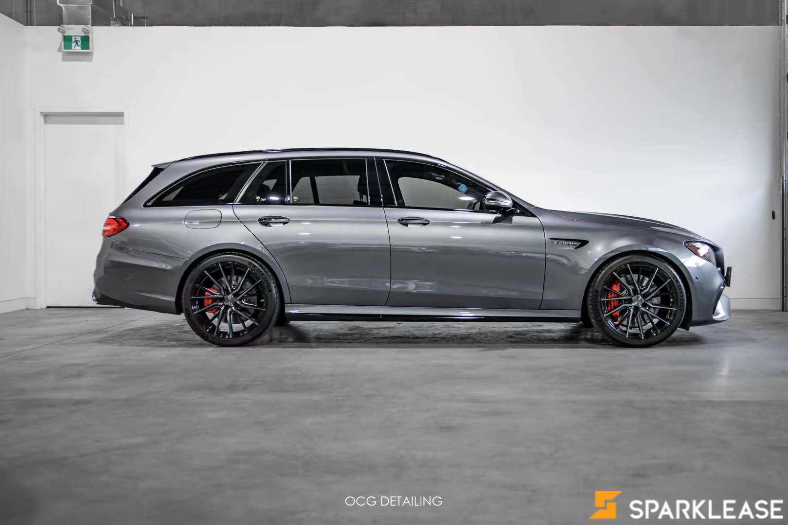 2018 Mercedes-Benz E-Class AMG E 63 S 4MATIC Wagon, 多伦多, 全款车