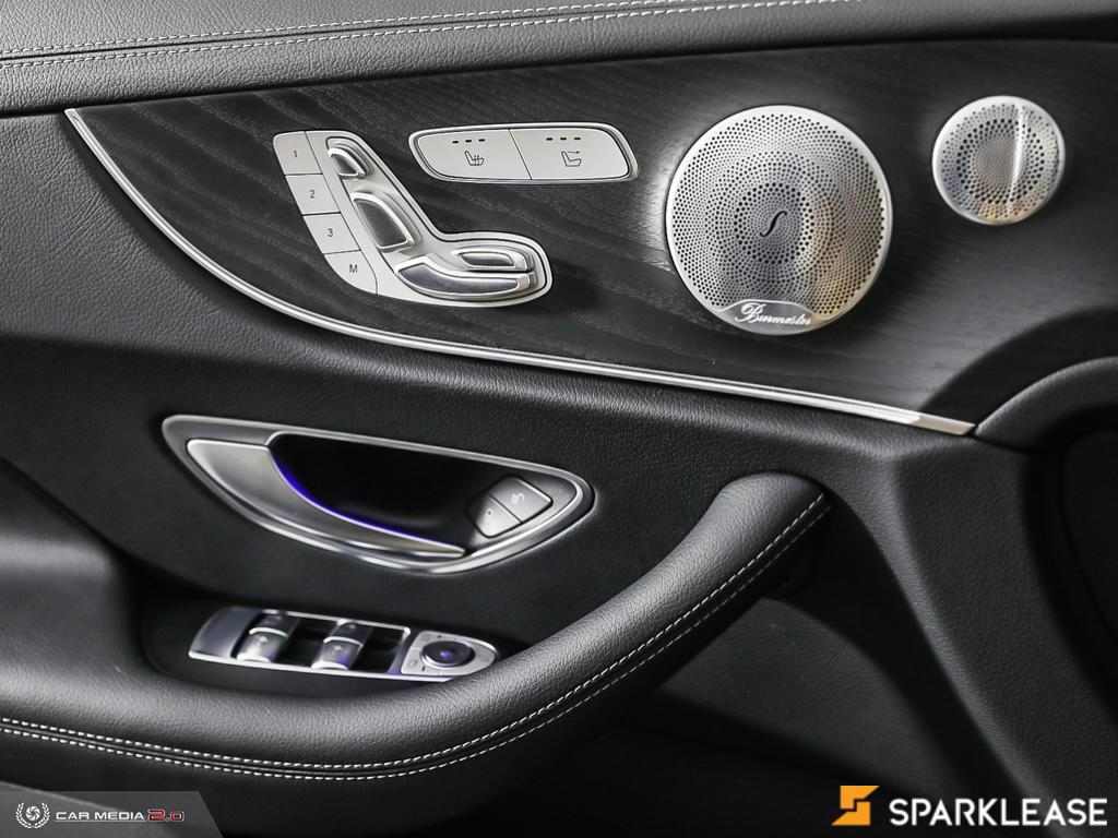 2019 Mercedes-Benz E-Class E 450 4MATIC Coupe, 多伦多, 五大行Finance估价